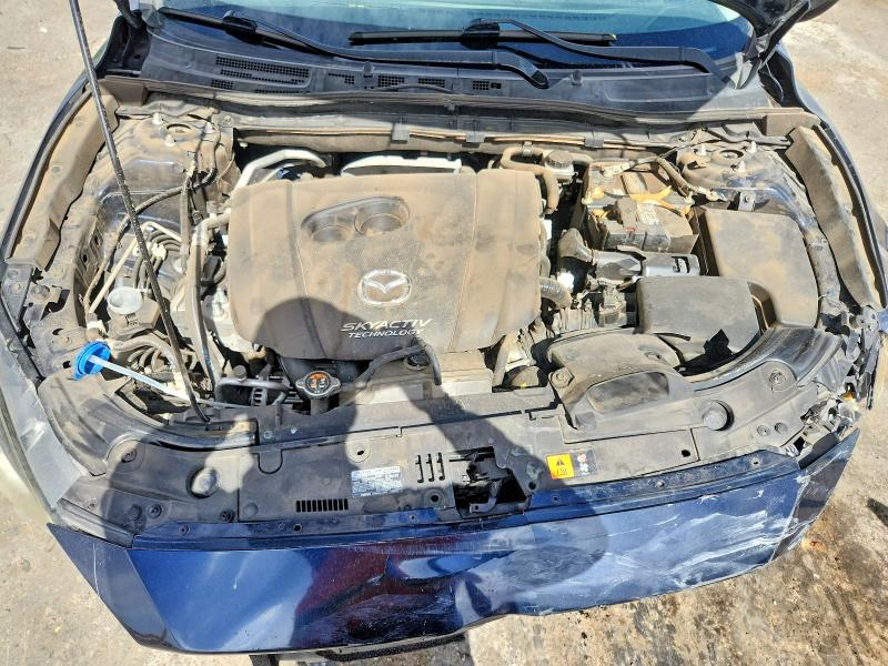 Продажа на аукционе авто 2015 Mazda 3, vin: JM1BM1T70F1262728, номер лота: 54538886