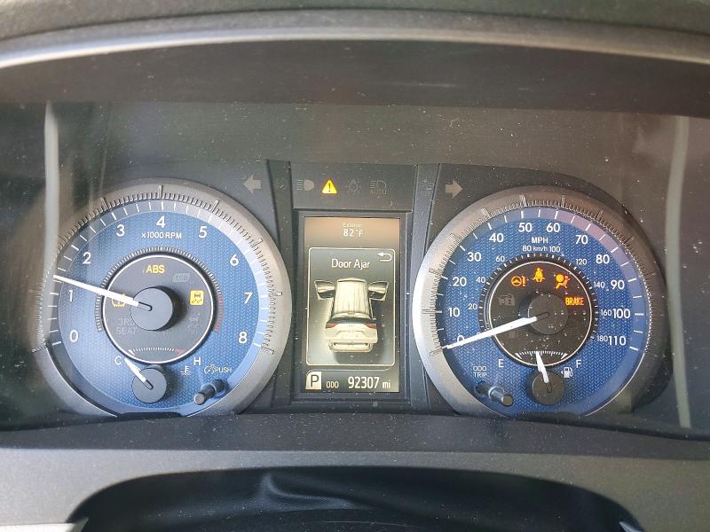 52862866 :رقم المزاد ، 5TDZZ3DC8LS073881 vin ، 2020 Toyota Sienna مزاد بيع