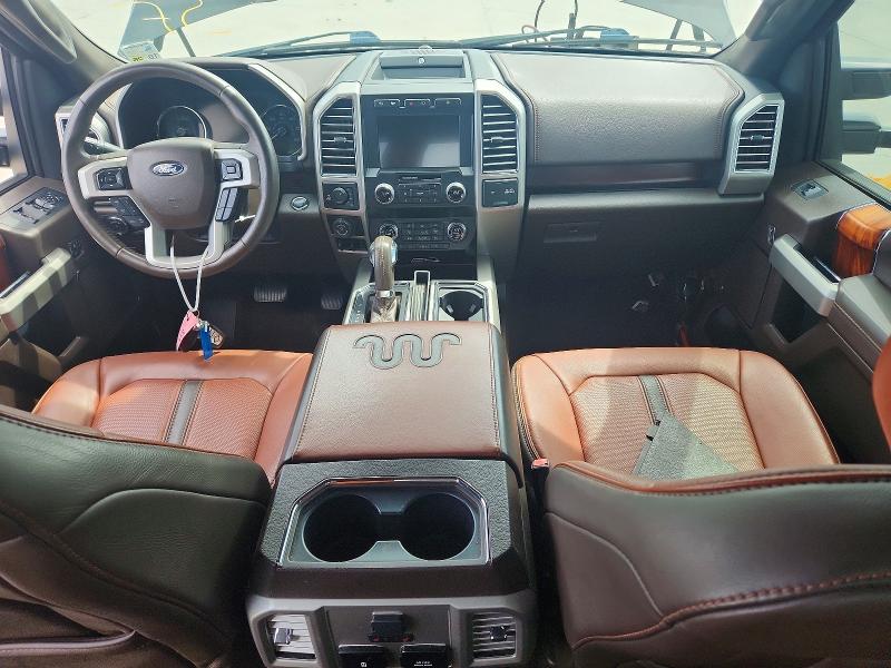 Aukcja sprzedaży 2020 Ford F150, vin: 1FTEW1E50LFB27928, numer aukcji: 54630456