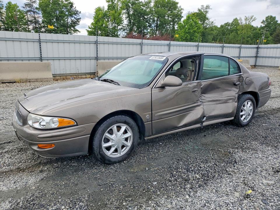 Продажа на аукционе авто 2003 Buick Lesabre, vin: 1G4HP52K33U186507, номер лота: 52923506