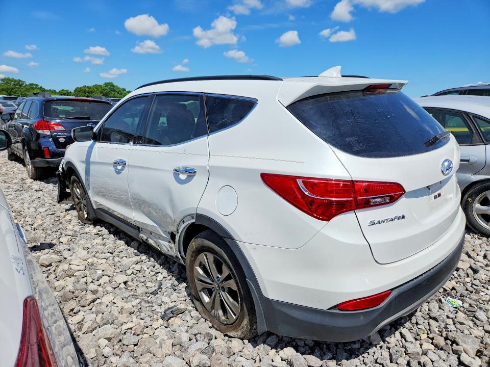52563546 :رقم المزاد ، 5XYZU3LB6EG156569 vin ، 2014 Hyundai Santa Fe Sport مزاد بيع