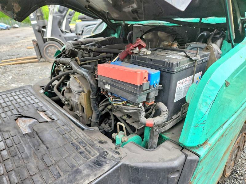 Продажа на аукционе авто 2017 Mitsubishi Unknown, vin: AF82F44353, номер лота: 52348186