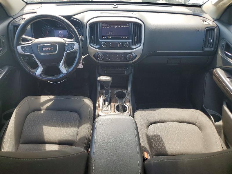 53162656 :رقم المزاد ، 1GTH6CENXK1287707 vin ، 2019 Gmc Canyon مزاد بيع