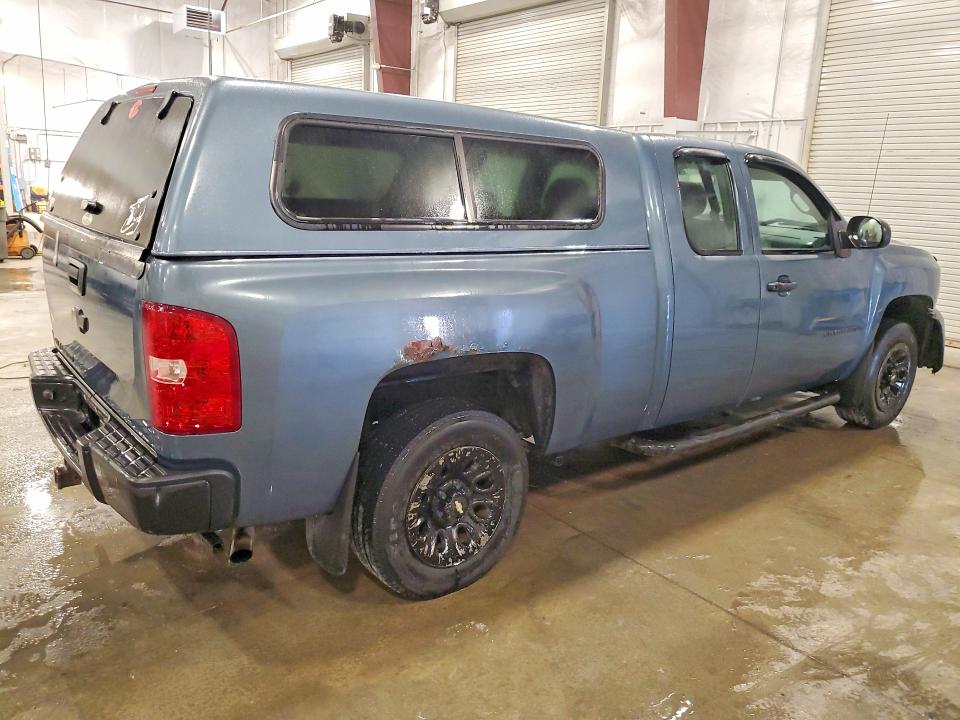 Продажа на аукционе авто 2011 Chevrolet Silverado, vin: 1GCRCPE06BZ384509, номер лота: 54959716