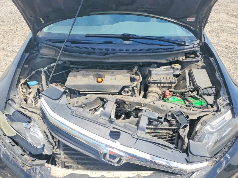 53764756 :رقم المزاد ، 2HGFB2F94CH519835 vin ، 2012 Honda Civic مزاد بيع