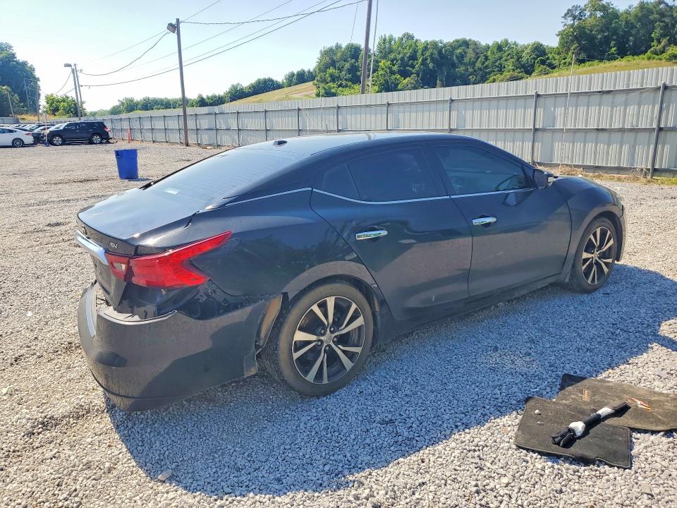 Продаж на аукціоні авто 2017 Nissan Maxima, vin: 1N4AA6APXHC388130, номер лоту: 53947296