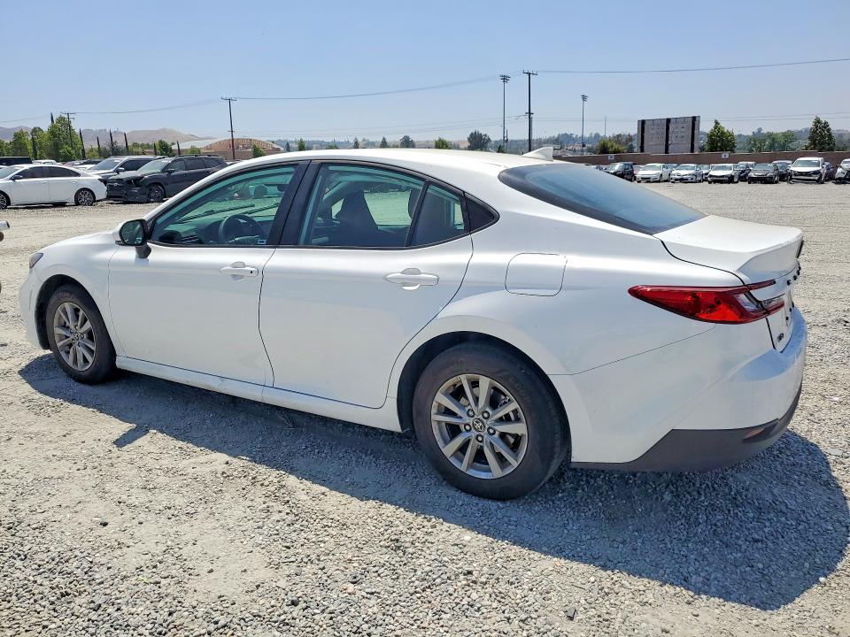 Продажа на аукционе авто 2026 Toyota Camry, vin: 4T1DAACK9TU263629, номер лота: 53412296