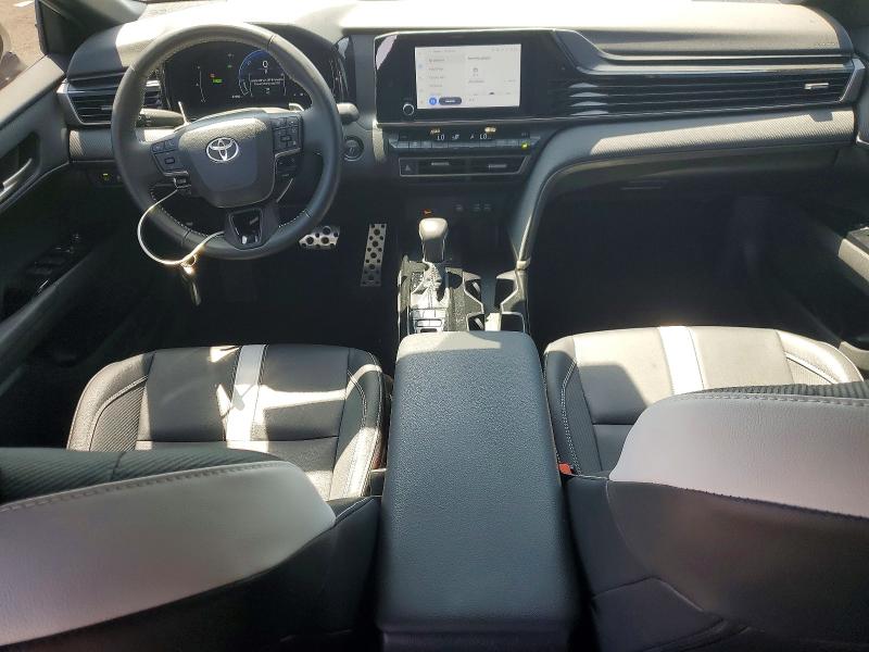 52250516 :رقم المزاد ، 4T1DAACK1SU072446 vin ، 2025 Toyota Camry مزاد بيع