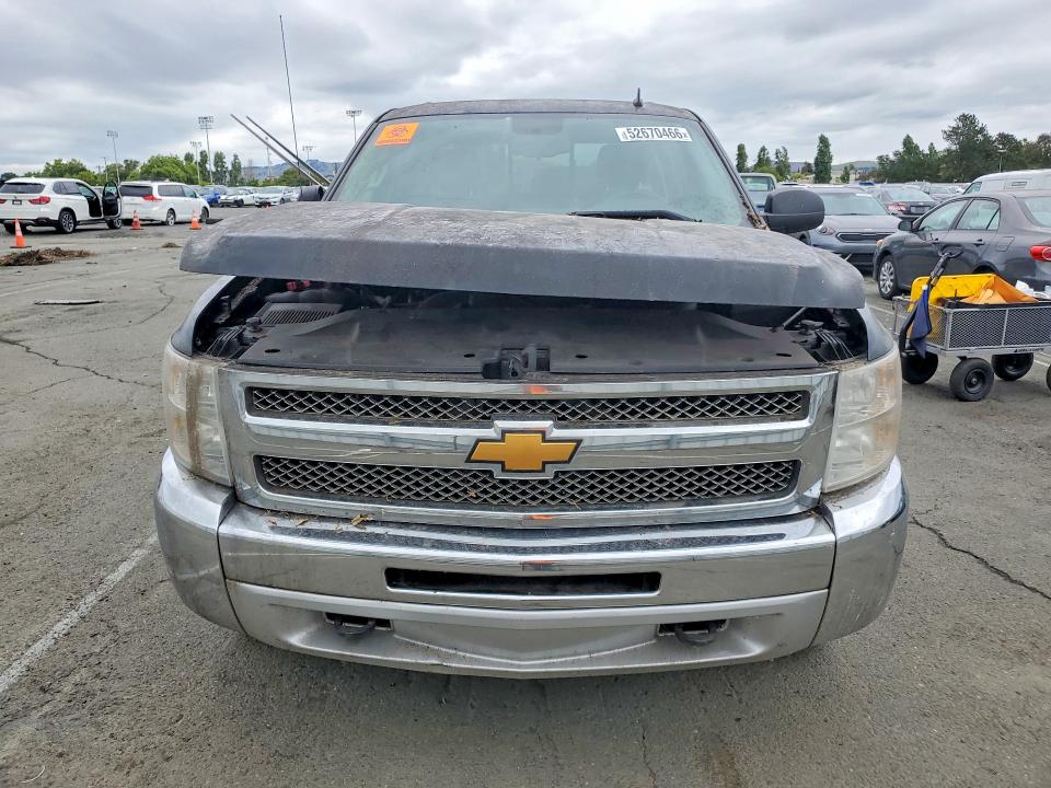 Продаж на аукціоні авто 2013 Chevrolet Silverado, vin: 3GCPKSE70DG226759, номер лоту: 52670466