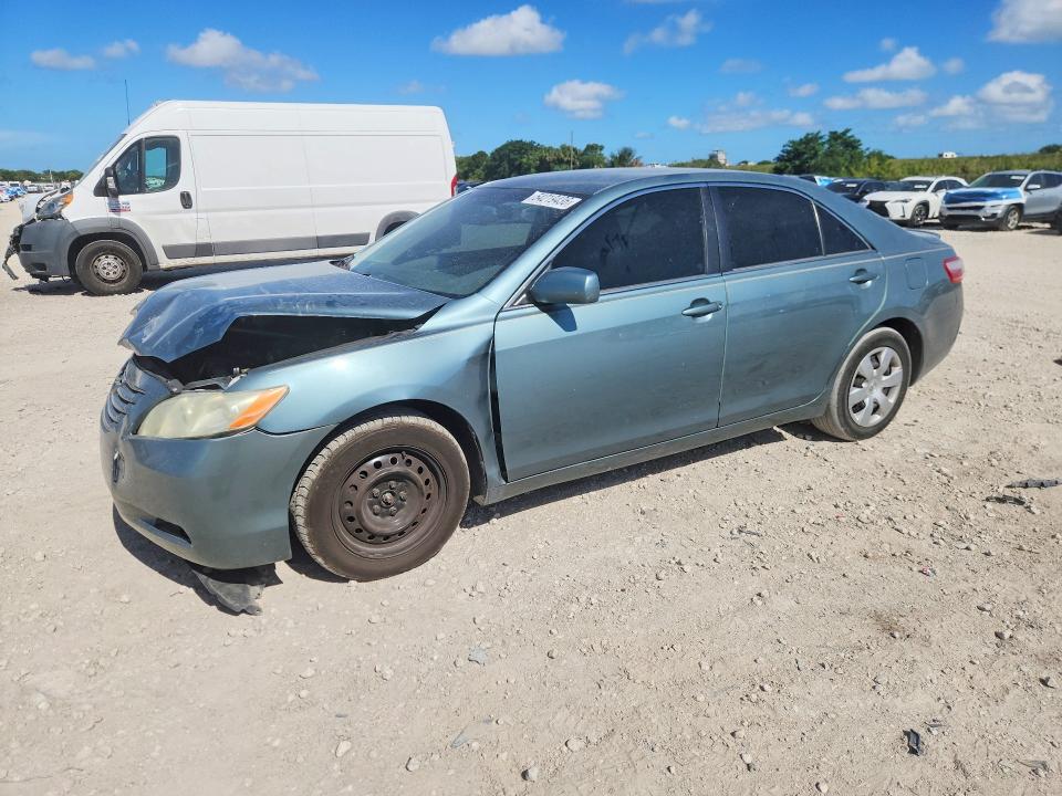 Продажа на аукционе авто 2009 Toyota Camry, vin: 4T1BE46KX9U823501, номер лота: 54219436