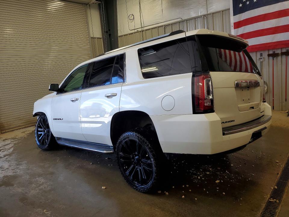 2015 Gmc Yukon მანქანა იყიდება აუქციონზე, vin: 1GKS2CKJ1FR508495, აუქციონის ნომერი: 52670056