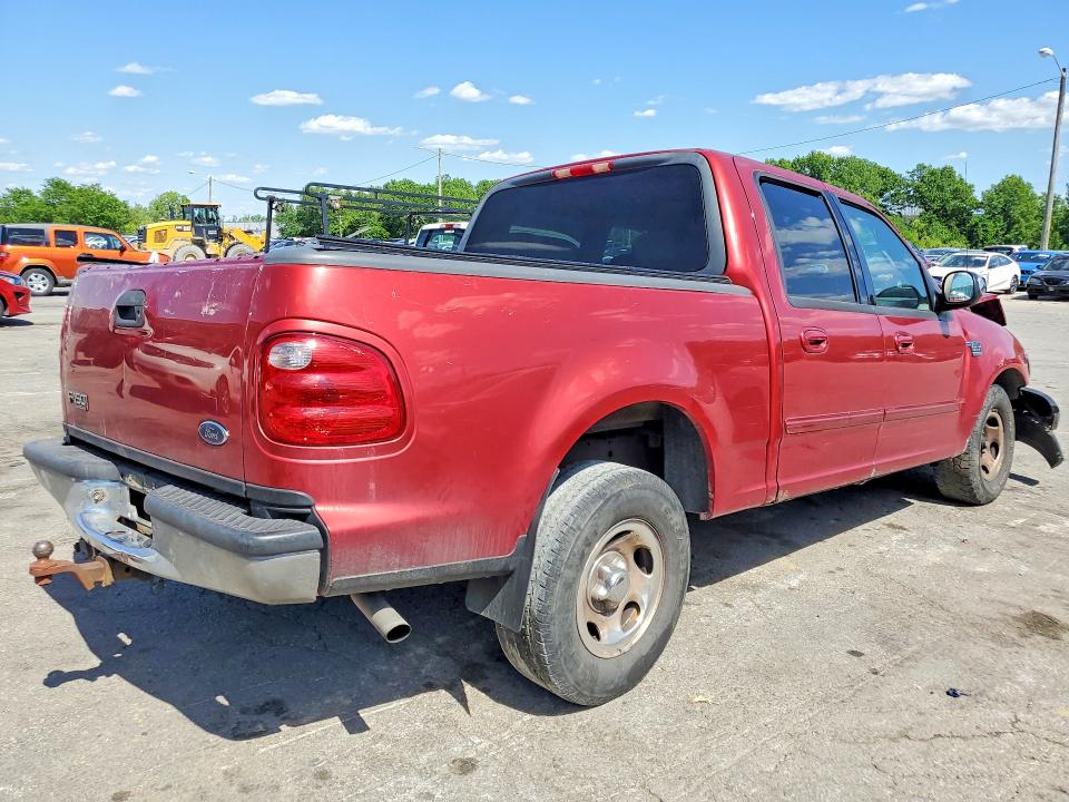 Aukcja sprzedaży 2001 Ford F150, vin: 1FTRW07W31KA62787, numer aukcji: 53377006