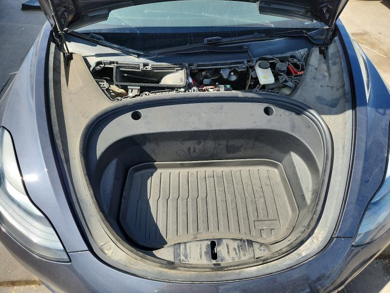 53419376 :رقم المزاد ، 5YJ3E1EA8PF712404 vin ، 2023 Tesla Model 3 مزاد بيع