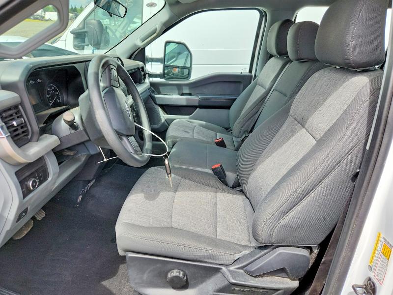51350796 :رقم المزاد ، 1FT8W3BA1PED44605 vin ، 2023 Ford F350 مزاد بيع