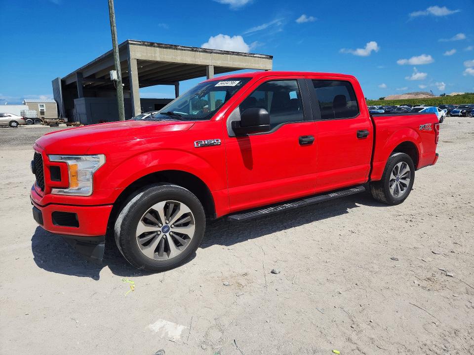 Aukcja sprzedaży 2019 Ford F150, vin: 1FTEW1CP4KFA29973, numer aukcji: 54404796