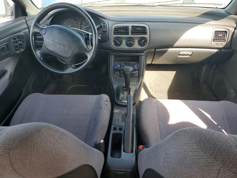 52702586 :رقم المزاد ، JF1GF2443PH804316 vin ، 1993 Subaru Impreza مزاد بيع