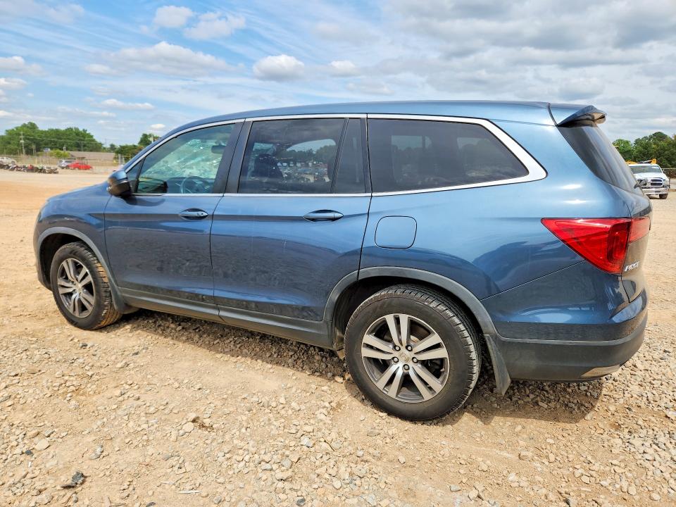 Продаж на аукціоні авто 2017 Honda Pilot, vin: 5FNYF5H57HB028034, номер лоту: 52826666