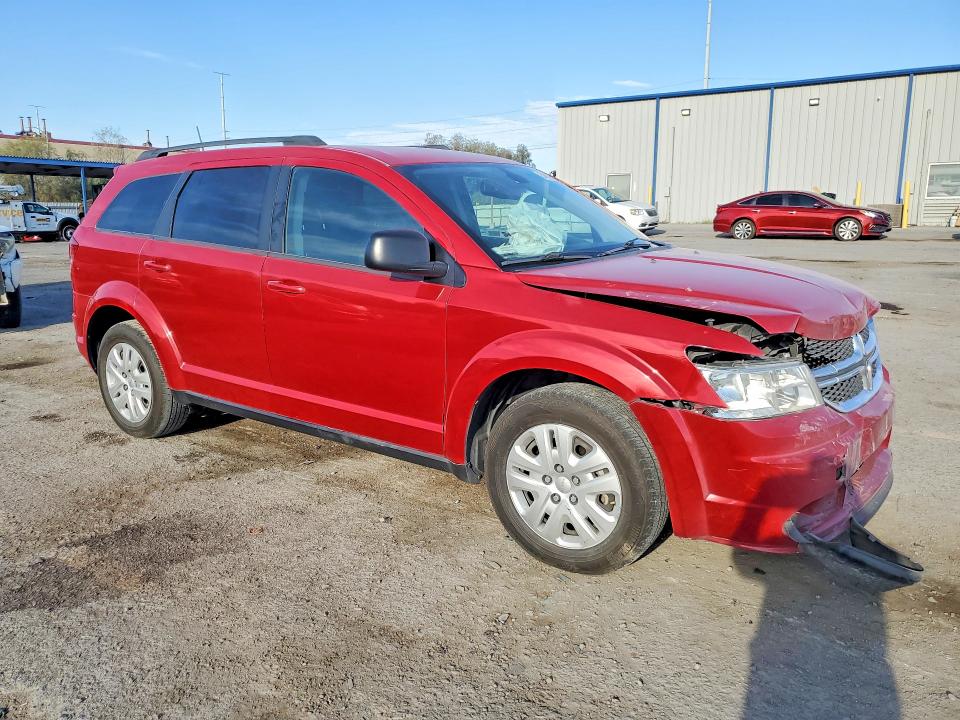Продаж на аукціоні авто 2018 Dodge Journey, vin: 3C4PDCAB1JT509488, номер лоту: 54815216