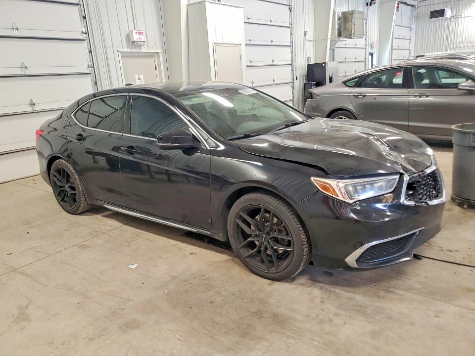 Продажа на аукционе авто 2018 Acura Tlx, vin: 19UUB3F54JA004761, номер лота: 55723116