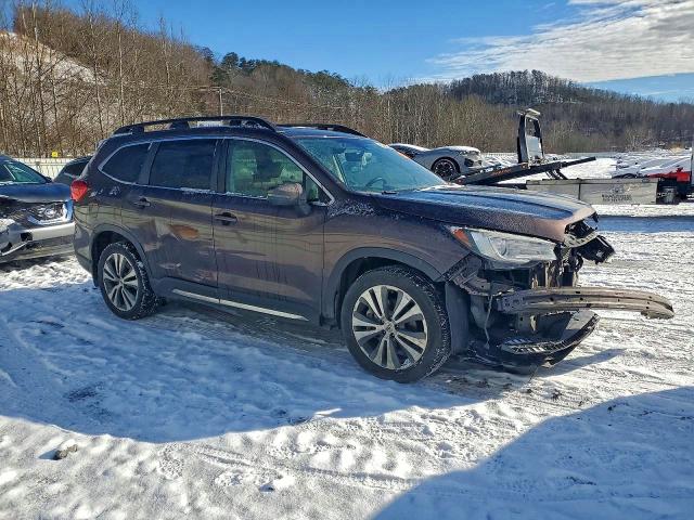 Продажа на аукционе авто 2019 Subaru Ascent, vin: 4S4WMAPD0K3454176, номер лота: 53552566