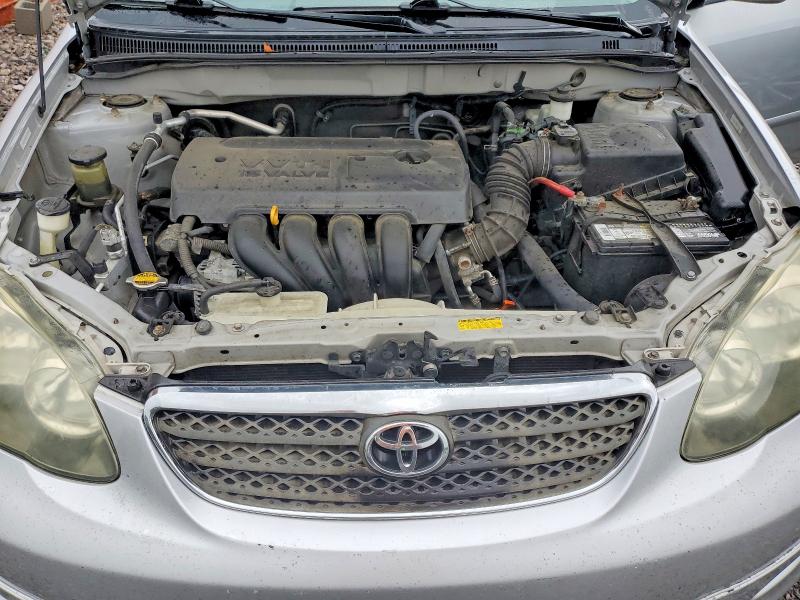 Aukcja sprzedaży 2005 Toyota Corolla, vin: 1NXBR32E05Z493568, numer aukcji: 54324116