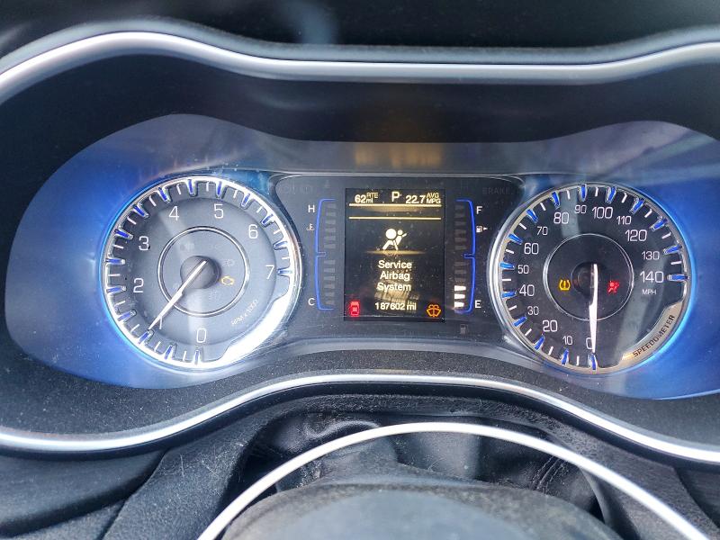 Продажа на аукционе авто 2015 Chrysler 200, vin: 1C3CCCAB9FN559181, номер лота: 52308176