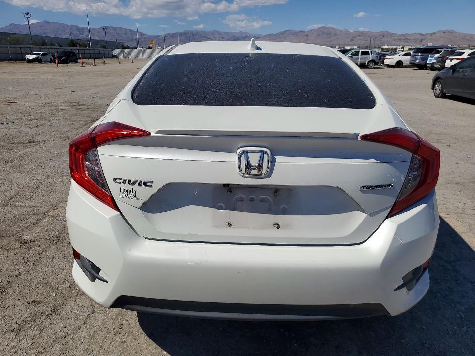 Продажа на аукционе авто 2017 Honda Civic, vin: 19XFC1F99HE011840, номер лота: 52429776