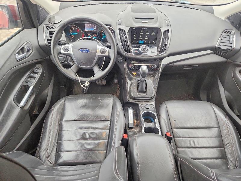 Продаж на аукціоні авто 2016 Ford Escape, vin: 1FMCU0JX8GUA75802, номер лоту: 53105296