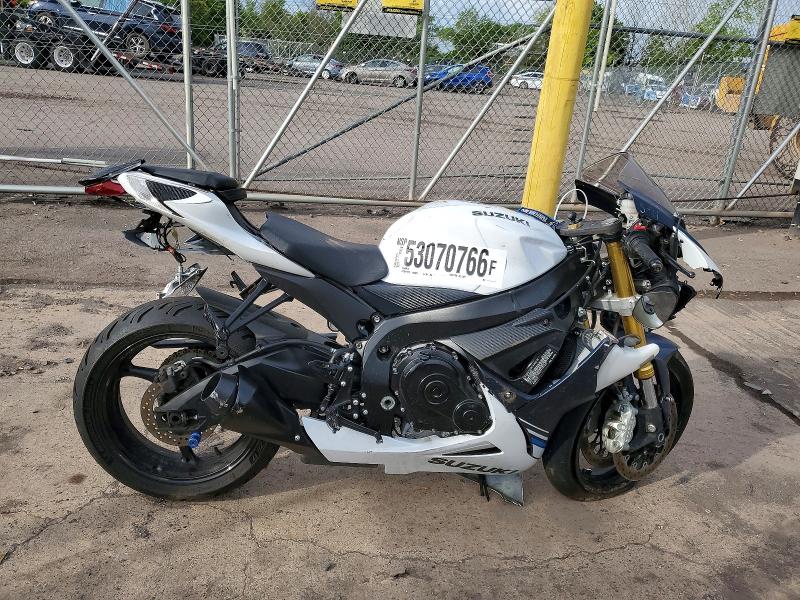 2023 Suzuki Gsx-r750 მანქანა იყიდება აუქციონზე, vin: JS1GR7MA7P7101449, აუქციონის ნომერი: 53070766