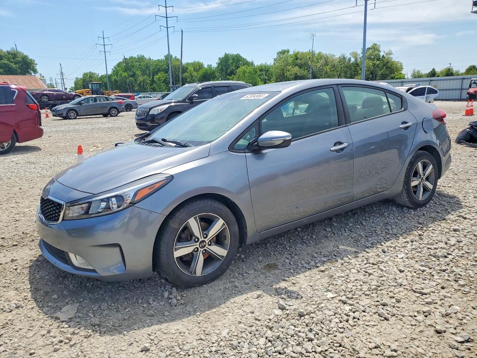 Aukcja sprzedaży 2018 Kia Forte, vin: 3KPFL4A70JE225807, numer aukcji: 52304966