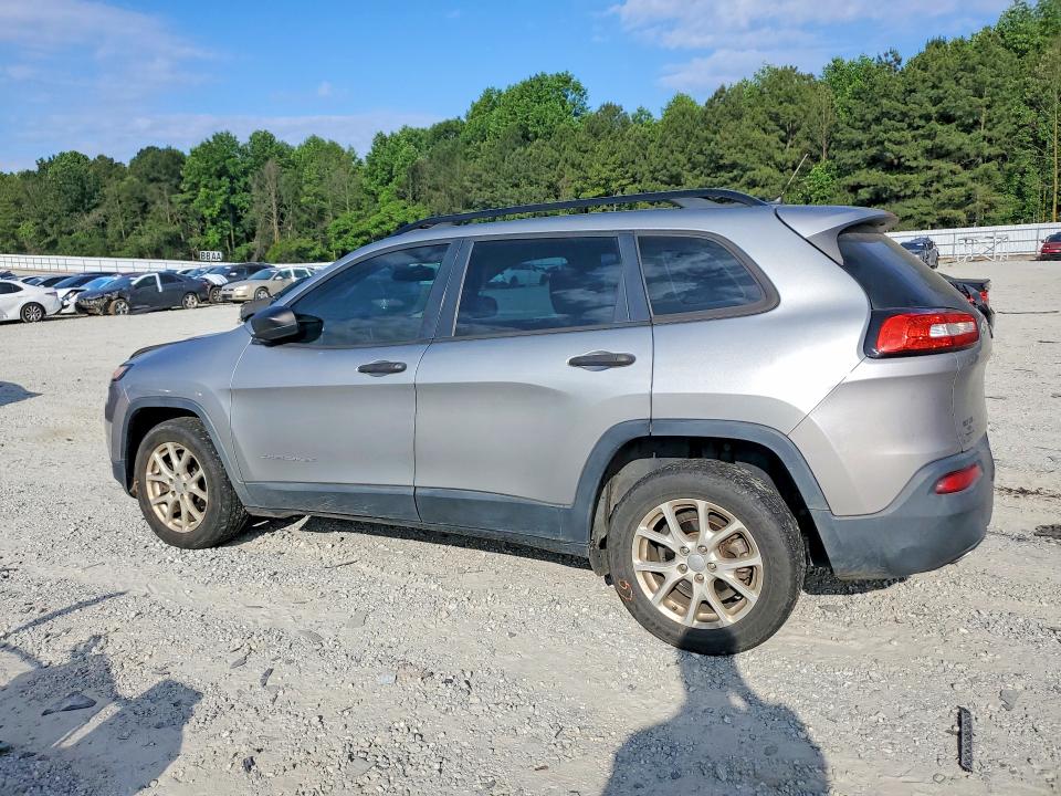 Aukcja sprzedaży 2015 Jeep Cherokee, vin: 1C4PJLAB9FW761886, numer aukcji: 53419926