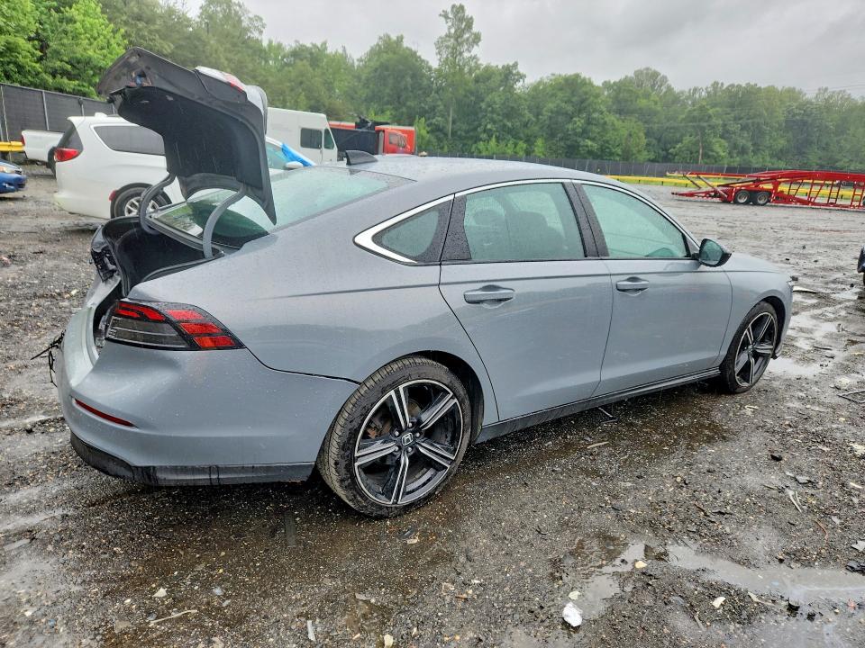 54528956 :رقم المزاد ، 1HGCY2F5XPA014692 vin ، 2023 Honda Accord مزاد بيع