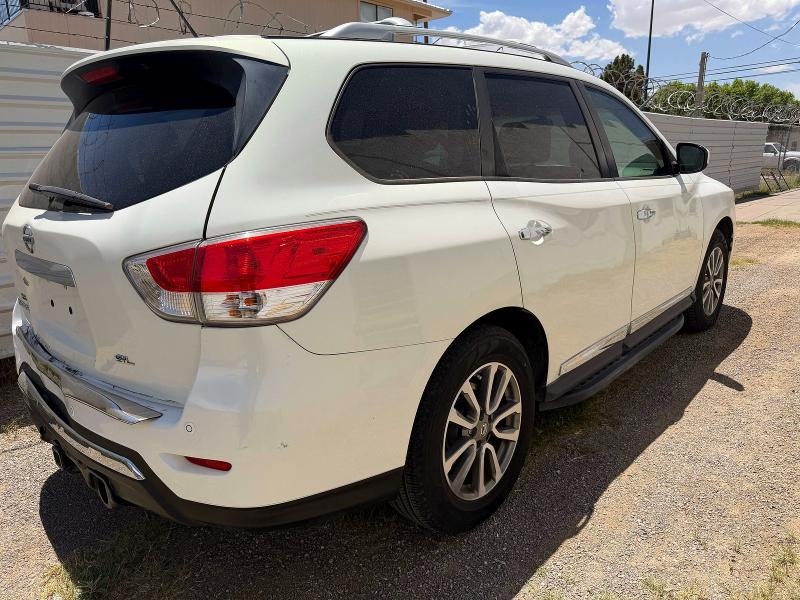 Aukcja sprzedaży 2013 Nissan Pathfinder, vin: 5N1AR2MN7DC636913, numer aukcji: 54117326