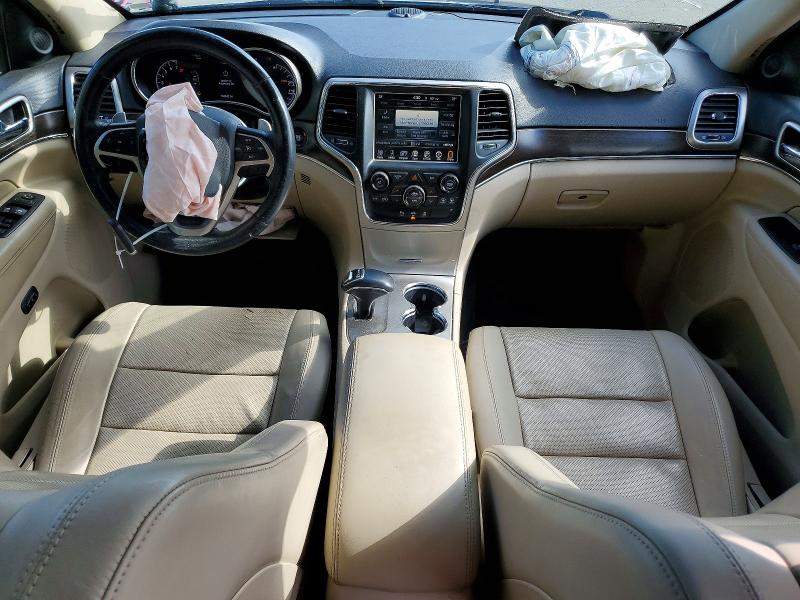 Продажа на аукционе авто 2014 Jeep Grand Cherokee, vin: 1C4RJFBG8EC324580, номер лота: 52603416