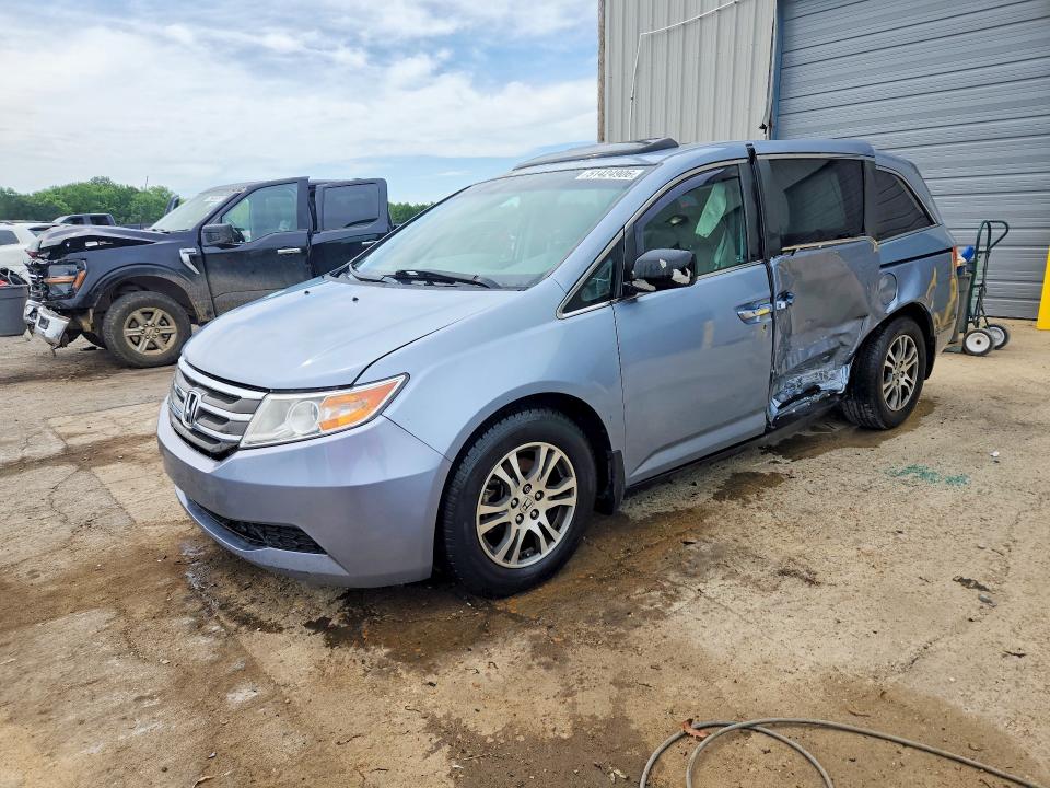Aukcja sprzedaży 2012 Honda Odyssey, vin: 5FNRL5H67CB026654, numer aukcji: 51424906