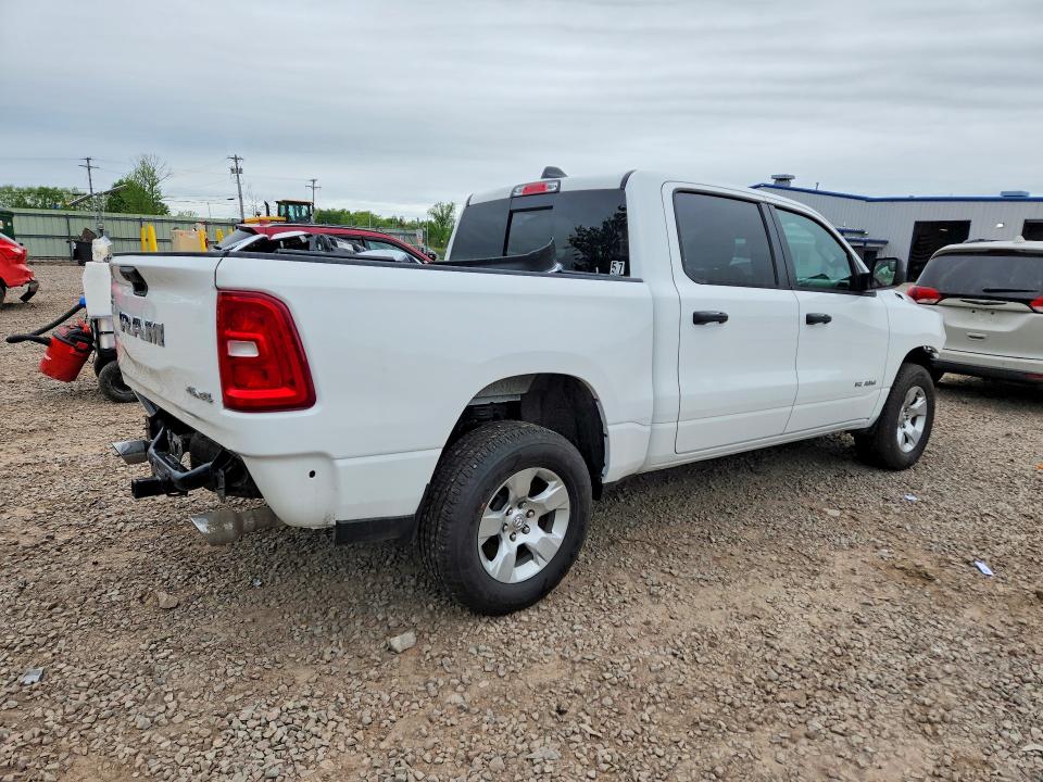 Продаж на аукціоні авто 2026 Ram 1500, vin: 3C6SRFGP0T4156987, номер лоту: 53182146