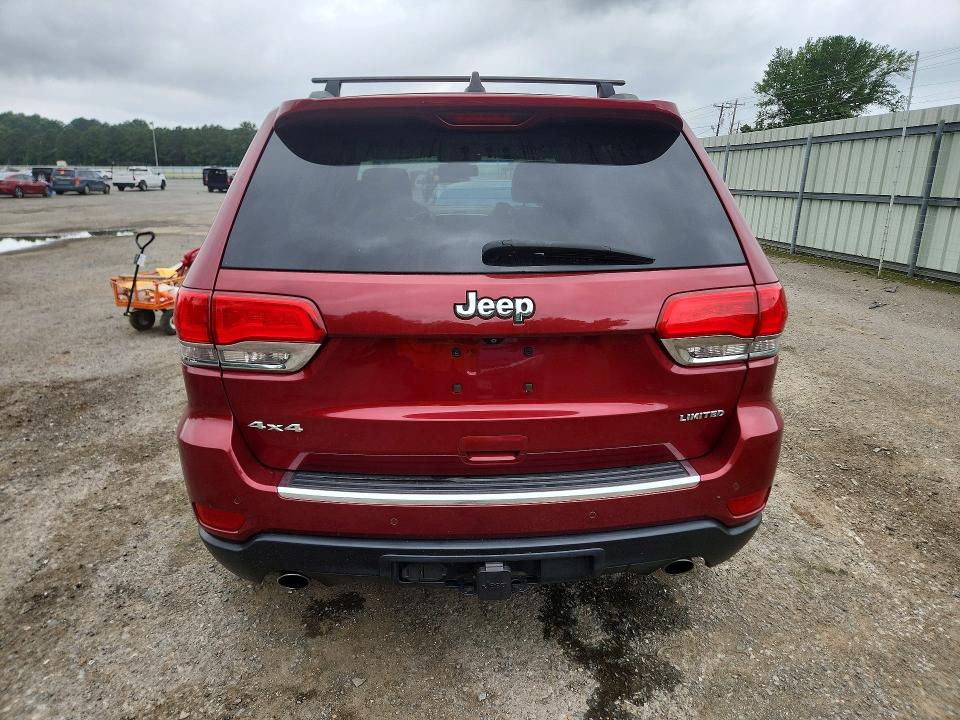Продаж на аукціоні авто 2014 Jeep Grand Cherokee, vin: 1C4RJFBG0EC411695, номер лоту: 54490706