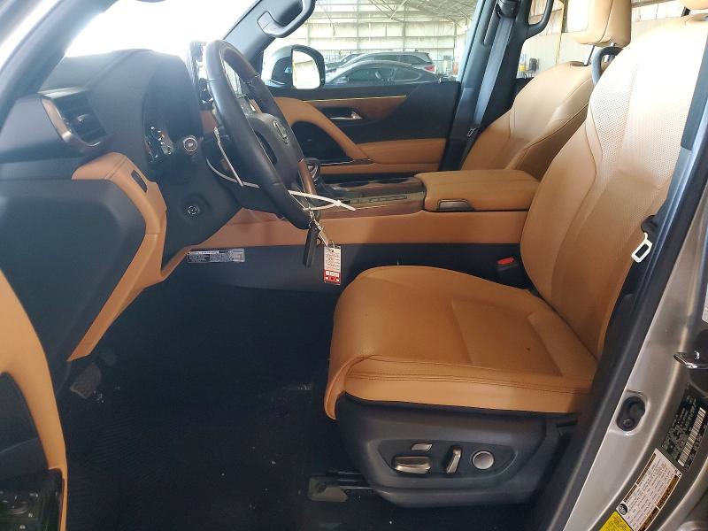 Продажа на аукционе авто 2024 Lexus Lx 600, vin: JTJGB7CX9R4059223, номер лота: 54017796