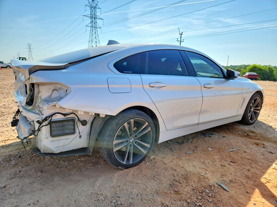 Aukcja sprzedaży 2020 Bmw 430i, vin: WBA4J3C01LBL11857, numer aukcji: 54422336