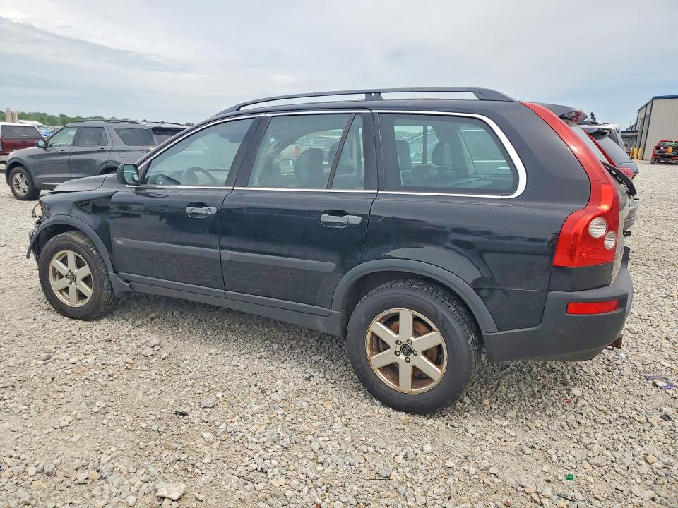 53731736 :رقم المزاد ، YV1CM59H631013674 vin ، 2003 Volvo Xc90 مزاد بيع