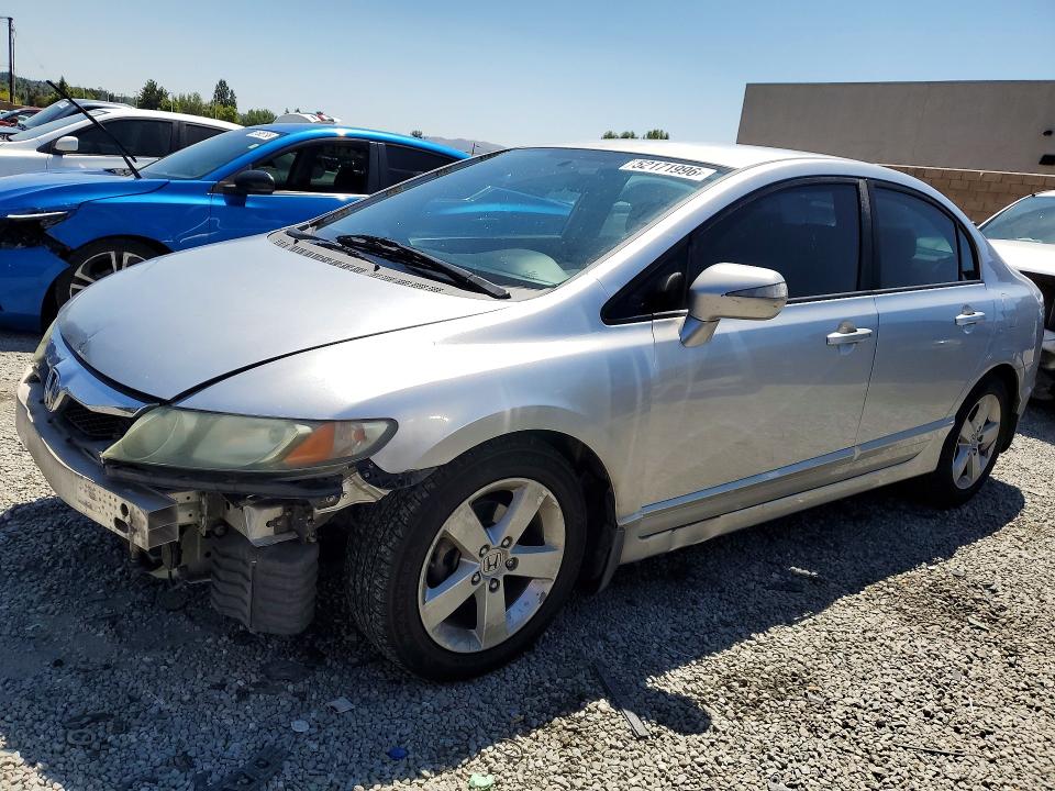 Auction sale of the 2010 Honda Civic, vin: 19XFA1F69AE019258, lot number: 52171996