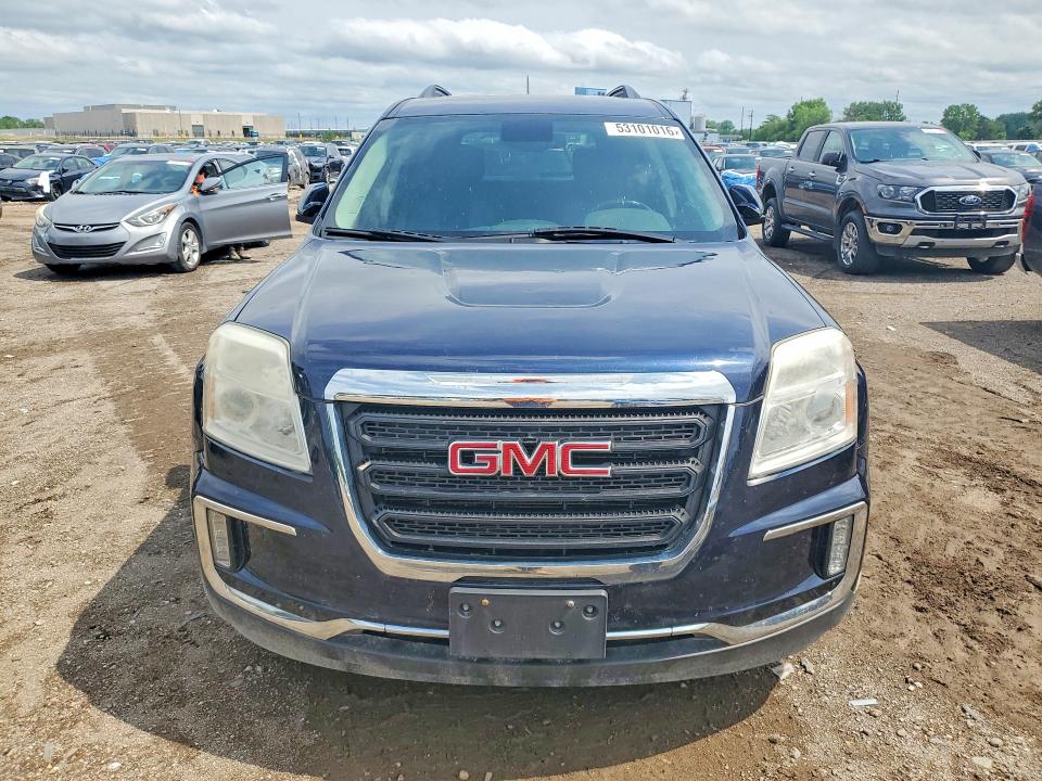 2017 Gmc Terrain მანქანა იყიდება აუქციონზე, vin: 2GKFLTEK2H6283635, აუქციონის ნომერი: 53101016