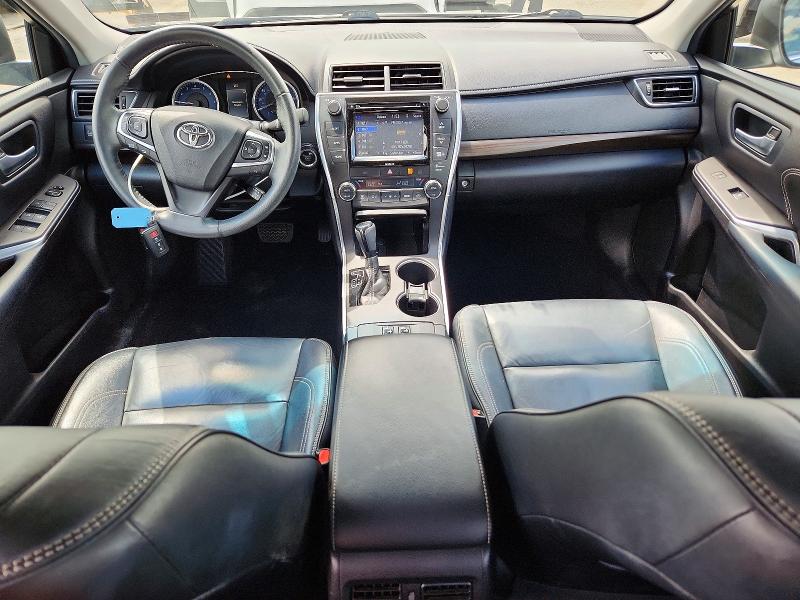 53874056 :رقم المزاد ، 4T1BF1FK0GU608461 vin ، 2016 Toyota Camry مزاد بيع