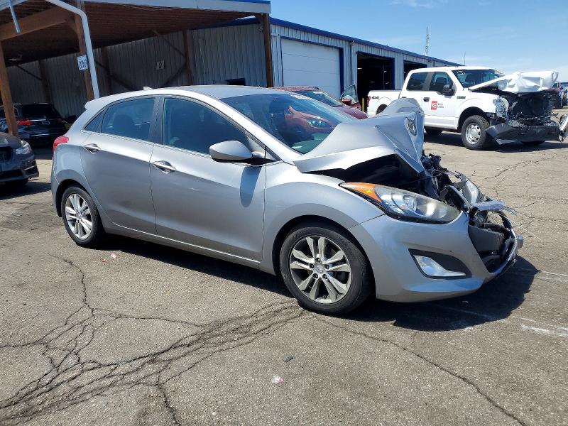 Продажа на аукционе авто 2013 Hyundai Elantra Gt, vin: KMHD35LE4DU091118, номер лота: 52156426