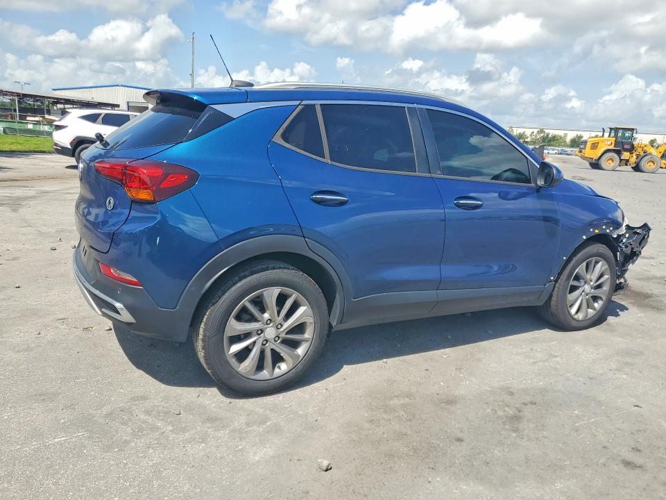 Продаж на аукціоні авто 2020 Buick Encore Gx, vin: KL4MMFSL7LB115620, номер лоту: 54941996