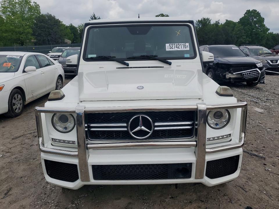 2014 Mercedes-benz G მანქანა იყიდება აუქციონზე, vin: WDCYC7DF3EX219268, აუქციონის ნომერი: 52742116