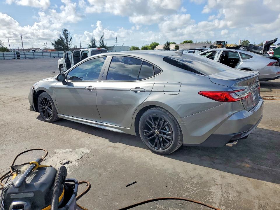 54824896 :رقم المزاد ، 4T1DAACK0TU296244 vin ، 2026 Toyota Camry مزاد بيع