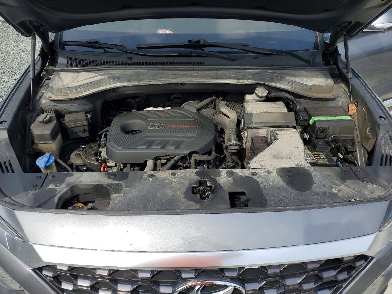 Продаж на аукціоні авто 2019 Hyundai Santa Fe, vin: 5NMS3CAA6KH042197, номер лоту: 52529406