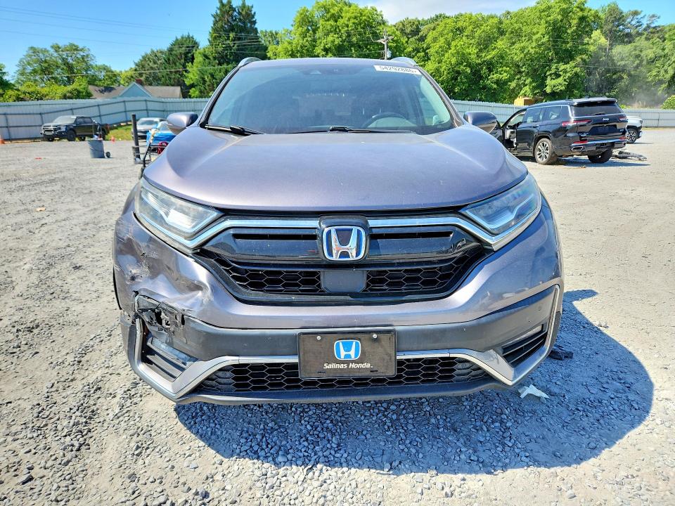 2020 Honda Cr-v მანქანა იყიდება აუქციონზე, vin: 7FART6H98LE001315, აუქციონის ნომერი: 54292886