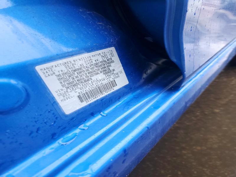 Aukcja sprzedaży 2024 Nissan Versa, vin: 3N1CN8DV7RL904076, numer aukcji: 54434456